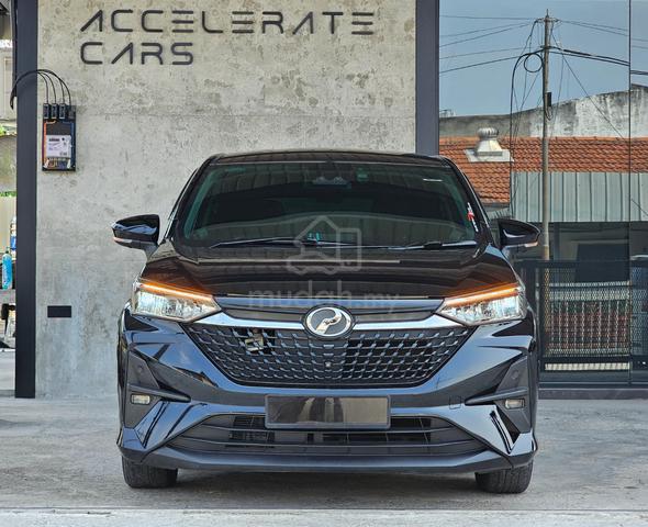 2022 Perodua ALZA 1.5 AV New model Full loan - 5