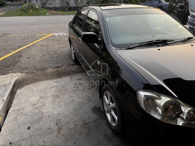 2003 Toyota COROLLA 1.8 ALTIS G MY01 E120 (A) - 4