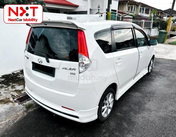 2013 Perodua ALZA 1.5 EZi (A) - 4