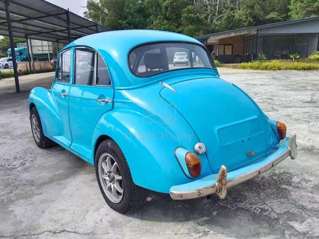1995 Austin MORRIS 1.1 A40 (M) - 2