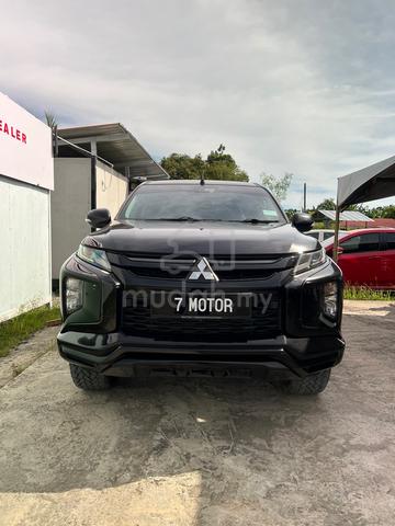 2021 Mitsubishi TRITON 2.4 VGT ATHLETE (A) - 3