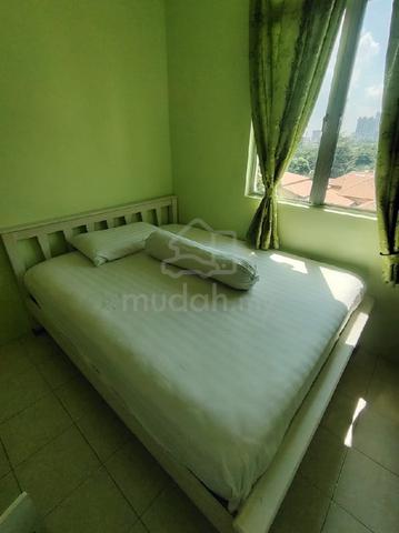 irama Villa Apartment Jalan P.Ramlee Georgetown Penang 1