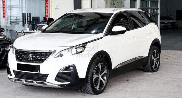 2019 Peugeot 3008 FULL SPEC ORI T/TOP CDT WRT 5YRS - 1