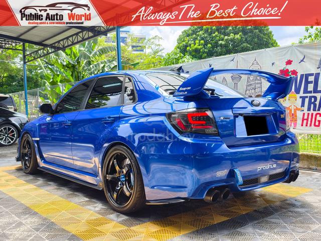 Subaru IMPREZA 2.5 WRX STi (A) STAGE3 FullLOAD WTY - 2