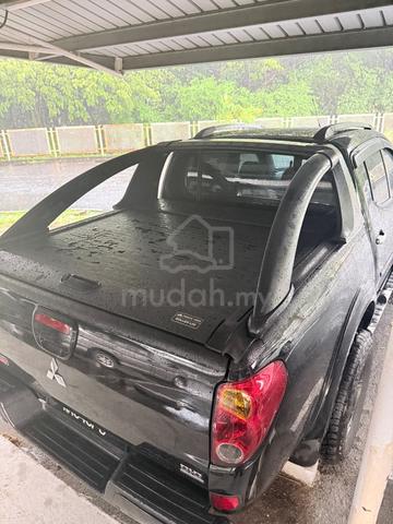 2014 Mitsubishi TRITON 2.5 VGT GS KB4TGJYXZPR - 2