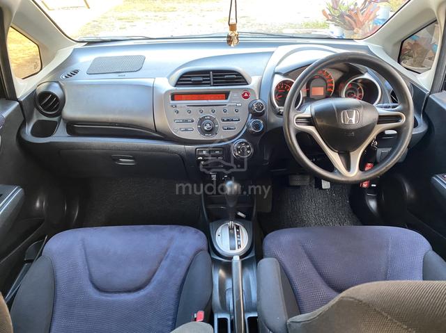 2014 Honda JAZZ GE 1.5 iVTEC - 4