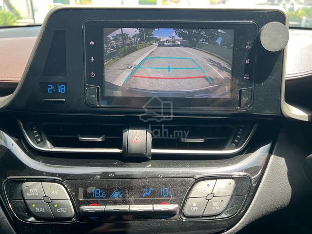 2019 Toyota C-HR 1.8 (A) - 5