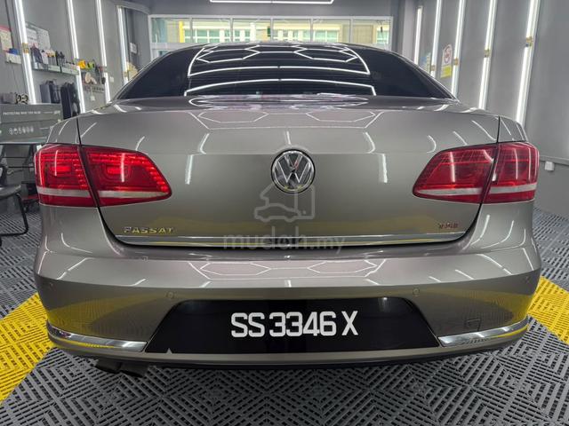 2015 Volkswagen PASSAT 1.8 TSI (CKD) ENHANCED (A) - 5