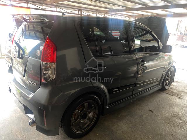 2005 Perodua MYVI 1.3 EZ (A) - 2