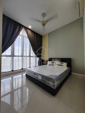 Male room for rent at D’Pristine @ Medini Near Legoland 1