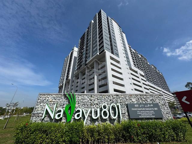 Nadayu 801 @ Subang Murni 1
