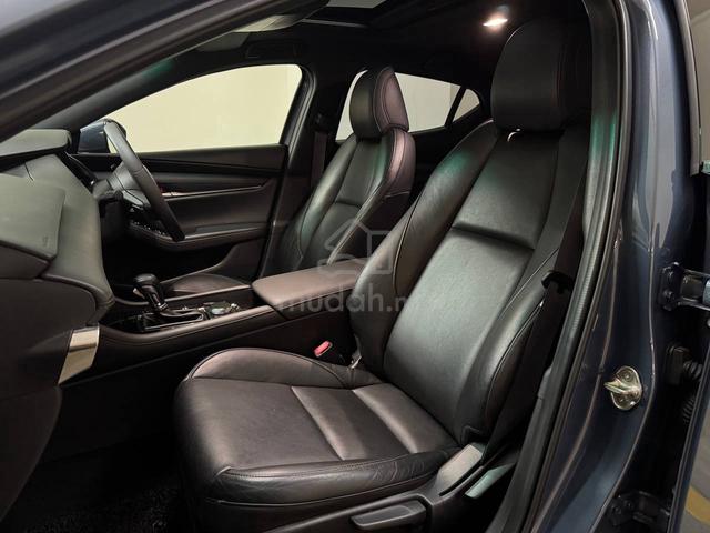 2021 Mazda 3 LIFTBACK HIGH PLUS HATCHBACK 2.0L(A) - 4