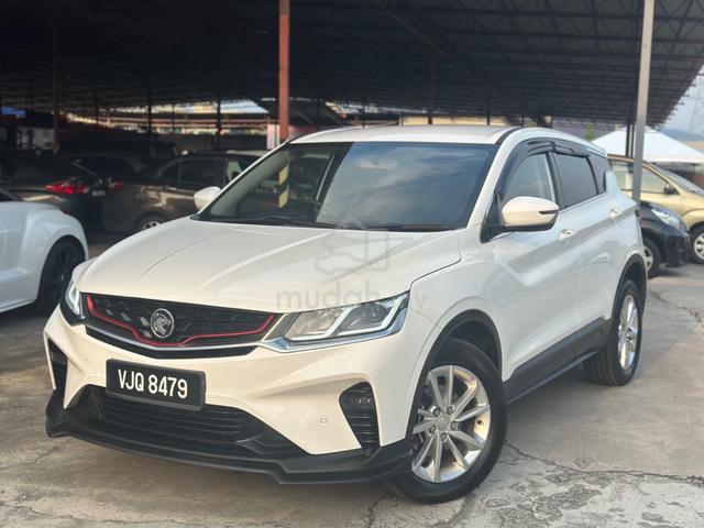 2022 Proton X50 1.5 EXECUTIVE (A) VERY LOW MILEAGE - 1