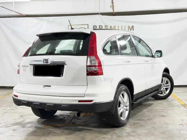 2010 Honda CR-V 2.0 I-VTEC FACELIFT (A) CRV 1 OWN - 3