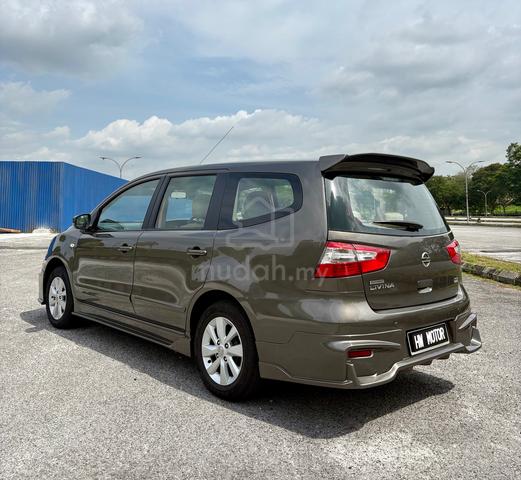 2018 Nissan GRAND LIVINA 1.6 CLASSIC/COMFORT (A) - 5
