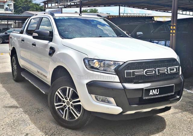2015 Ford RANGER 3.2 XLT WILDTRAK FACELIFT TIP TOP - 3