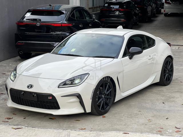 Unreg 2022 Toyota GR86 RZ MT **Fast Selling - 1