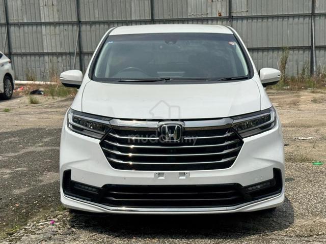 2021 Honda ODYSSEY 2.4 ABSOLUTE FOC 8YRS WARRANTY - 2
