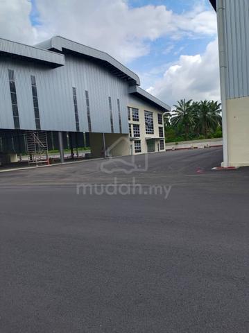 Warehouse  仓库出租 Telok Panglima garang Kuala Langat 3