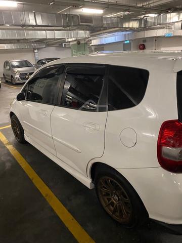 2005 Honda JAZZ 1.5 VTEC (A) - 4