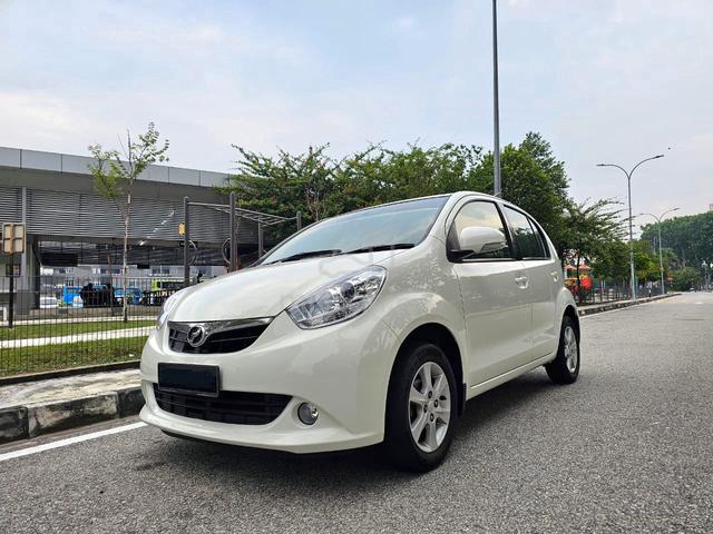 2011 PERODUA MYVI 1.3 EZi FACELIFT (A) - 2