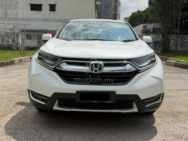 2017 Honda CR-V 1.5 TC 2WD (A)LOW MILEAGE - 3