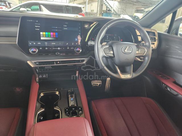 2024 Lexus RX350 F Sport Ready Stock No Roof - 2