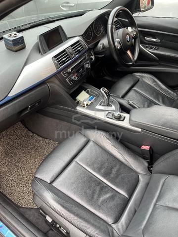 2013 Bmw 3 SERIES 2.0 20D M SPORTS (CKD) F30 (A) - 2