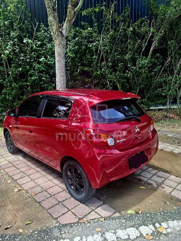 2012 Mitsubishi MIRAGE 1.2 GL (A) - 4