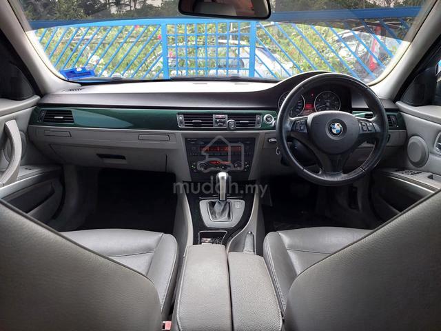 2006 Bmw 325i (CBU) 2.5 (A) - 4