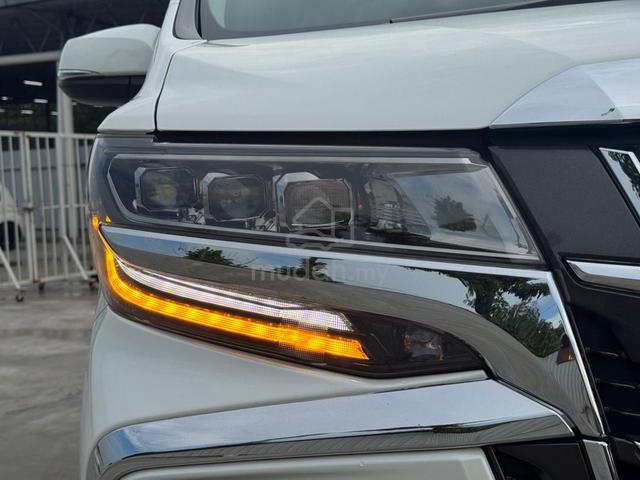 2023 Toyota Alphard 2.5 SC 2PD 7SEATER 40K KM - 5