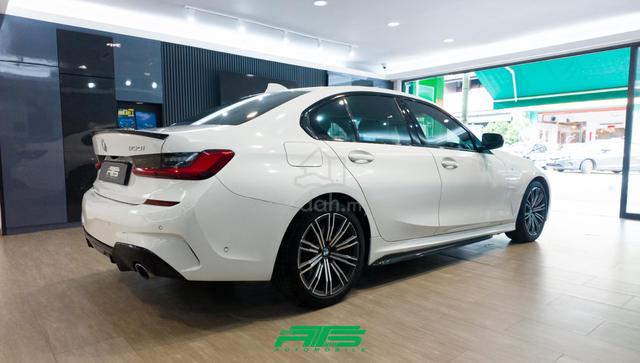 2020 Bmw 330i 2.0 M SPORT (A) - 3