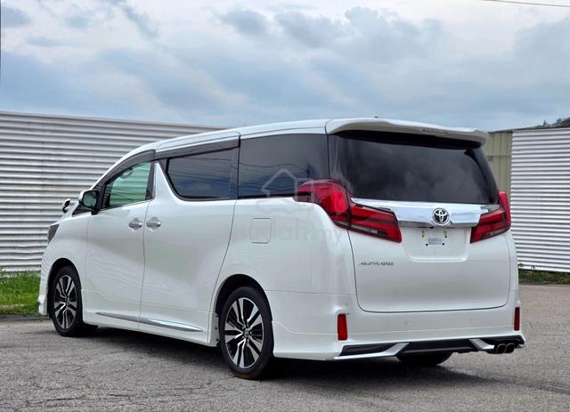 2021 Toyota ALPHARD 2.5 SC (A) MODELISTA - 4