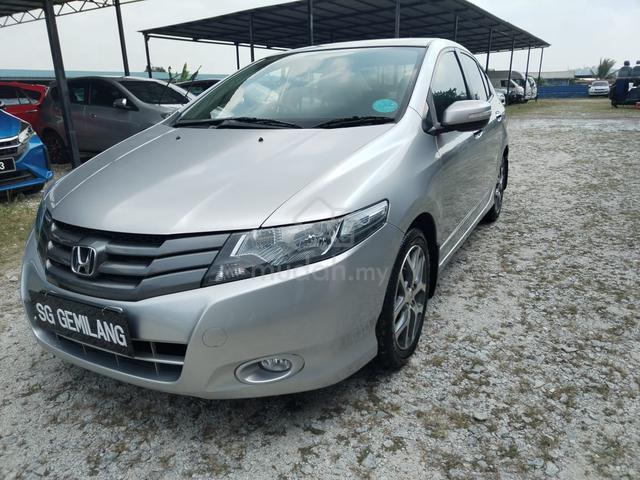 2012 Honda CITY 1.5 E =100% Not Accident 90,000km - 3
