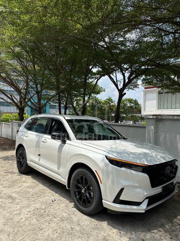 2026 Honda CR-V 2.0 E V RS FULL LOAN HIGH CASH KAW - 2
