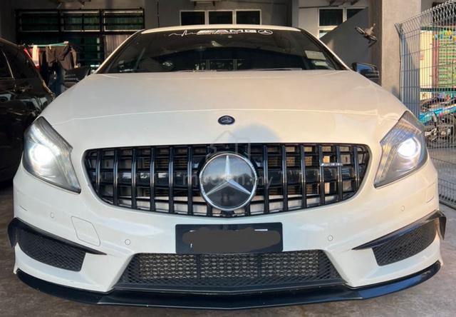 2015 Mercedes Benz A-CLASS 1.6 180 (A) - 1