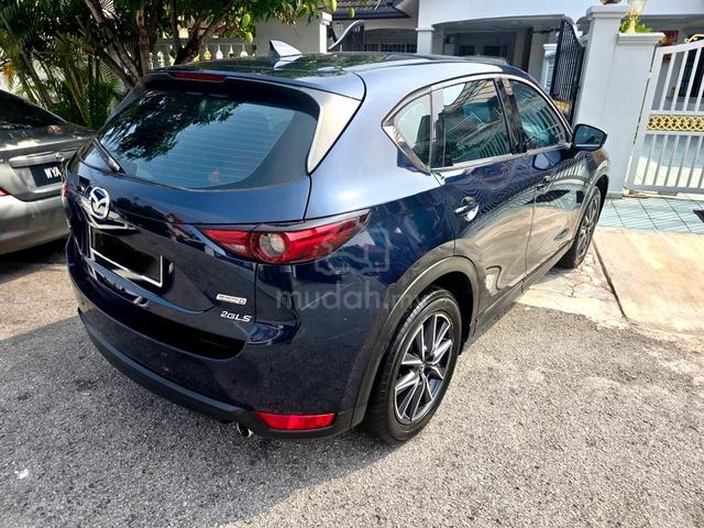 2018 MAZDA CX-5 2.2D GLS SkyACTIV 1 OWNER FACELIFT - 2