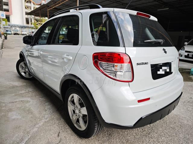 2010 Suzuki SX4 1.6 (A) CAR KING NICE CAR - 2
