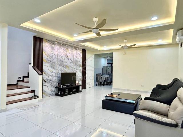 22x90 Rini Height Mutiara Rini Super link Double Storey 1