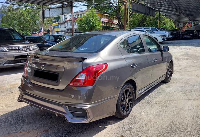 2019 Nissan ALMERA 1.5 E N17A15E (A) - 4