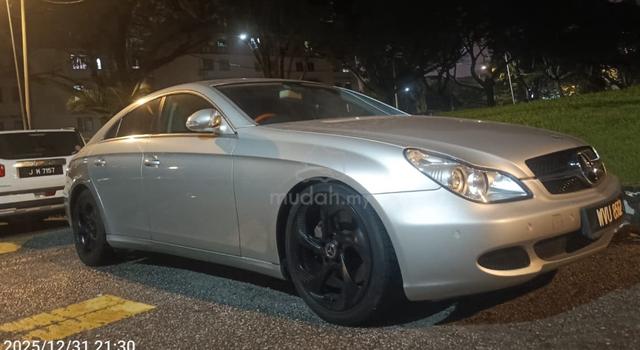 2011 Mercedes Benz CLS350 CGI (CBU) 3.5 FACELIFT - 1