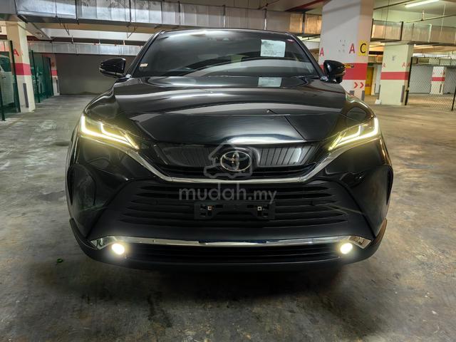 2022 Toyota HARRIER 2.0 Z CLEAR STOCK UNIT - 2