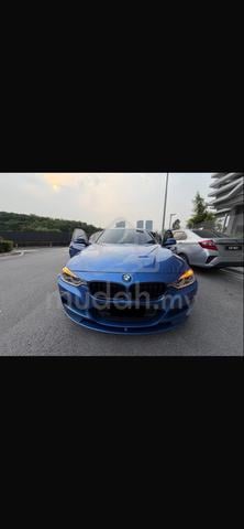 2018 Bmw 3 SERIES 2.0 30E M SPORT (CKD) F30 - 4