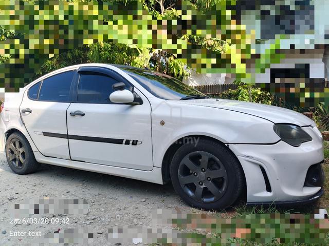 2010 last model CPS (A) Disember proton gen2 gen-2 - 2