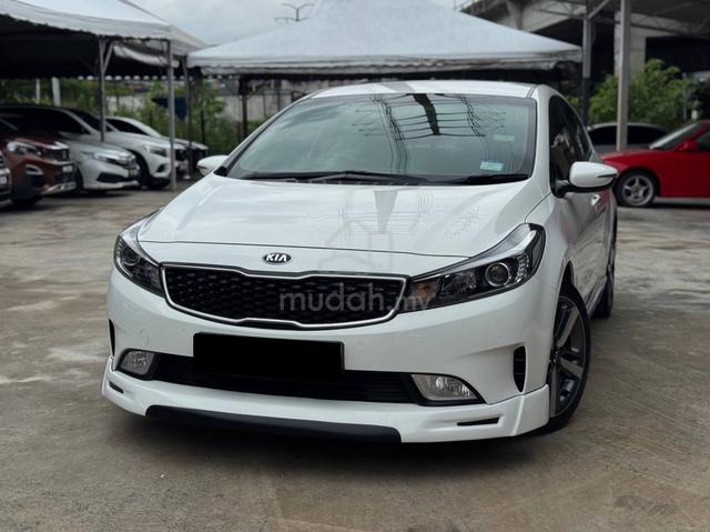 Kia CERATO 1.6 K3 (A) FULL SERVICE RKD / FULL LOAN - 2