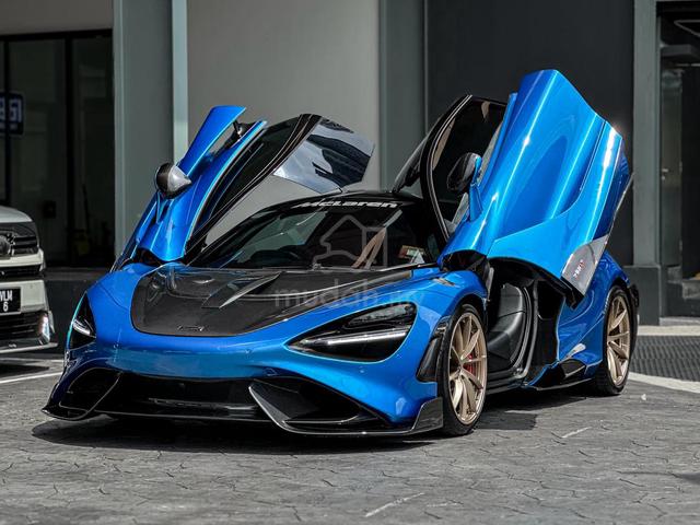 2018 Mclaren 720S 4.0 PERFORMANCE (A) - 1