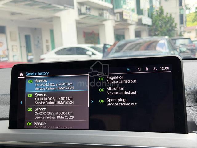 ONLY 51K KM⭐Bmw X3 2.0 xDrive30e 2022 WRRTY 2027 - 5