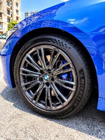 2022 Bmw 3 SERIES 2.0 30I MY19 G20 (A) - 5