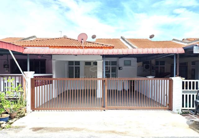 FOR SALE‼️FULL LOAN‼️FULLY RENOVATED‼️Taman Hijrah Kangar Perlis 1