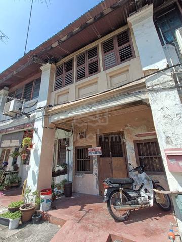 Double terrace , Lebuh presgrave , 1